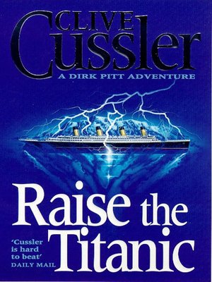 cover image of Raise the Titanic